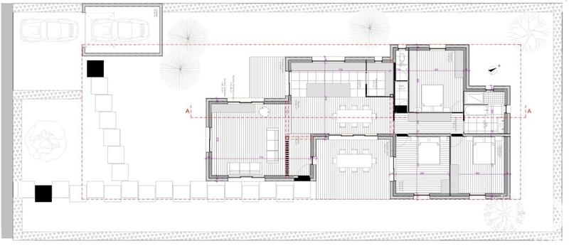 Maison - 150 m² - 5 pièces