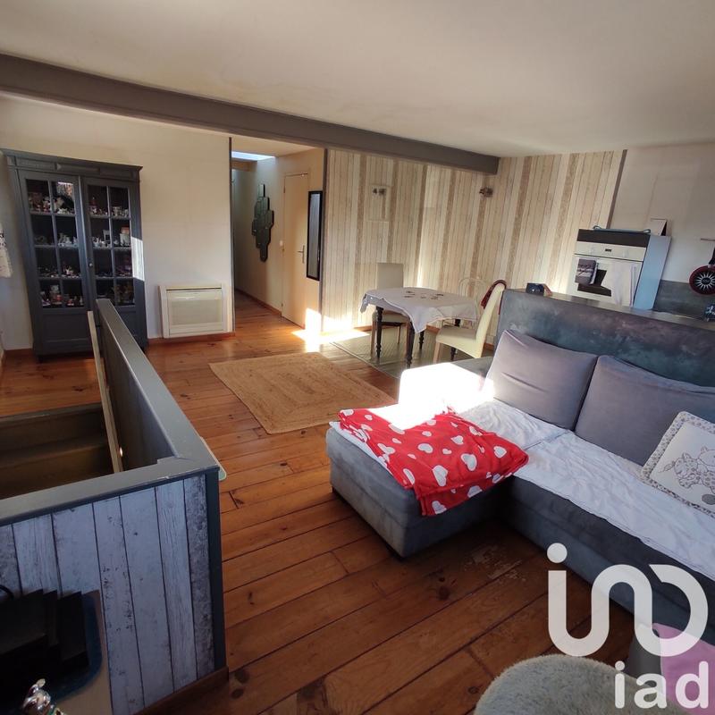 Maison - 65 m² - 4 pièces