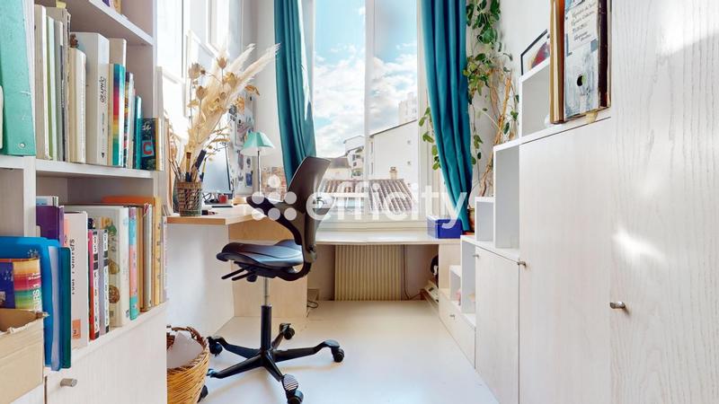 Appartement - 62 m² - 3 pièces