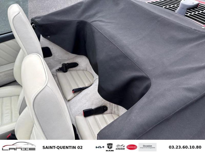 Porsche 911 Cabriolet Carrera