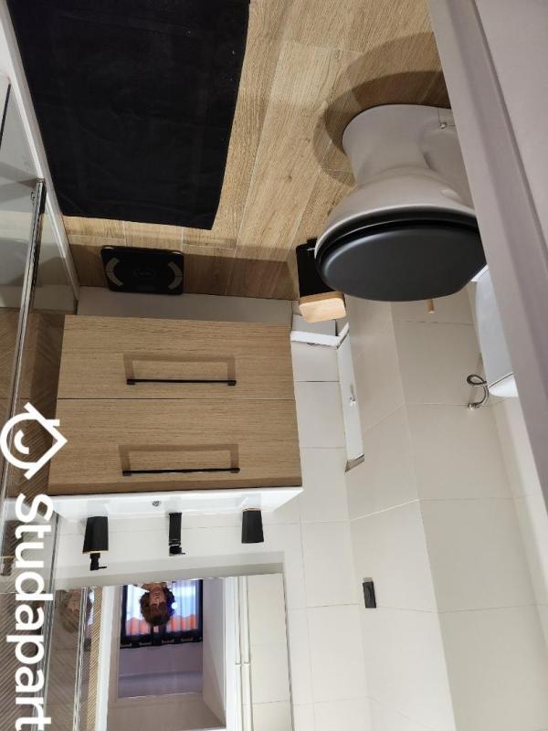 Appartement - 50 m² - 2 pièces