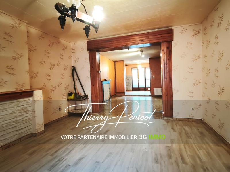 Maison - 106 m² - 5 pièces