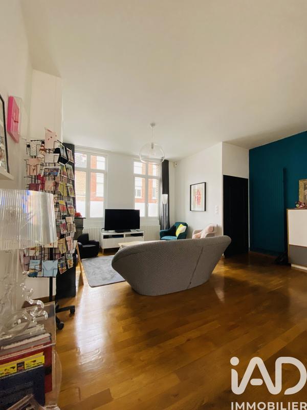 Maison de ville - 160 m² - 5 pièces