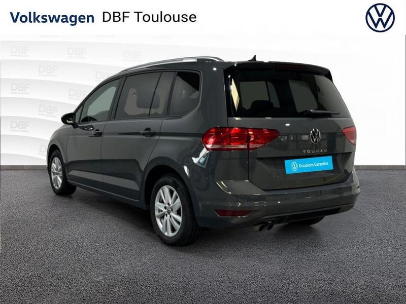 Volkswagen Touran 2.0 Tdi 150 Dsg7 7pl Lounge