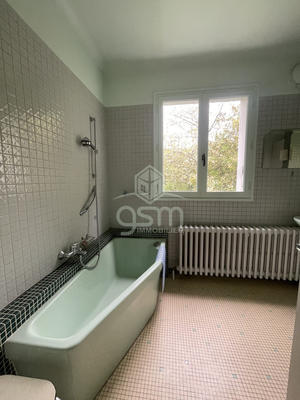 Maison - 116 m² - 5 pièces