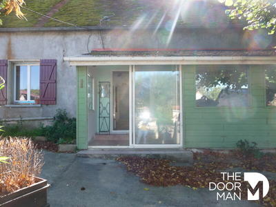 Demeure - 91 m² - 3 pièces