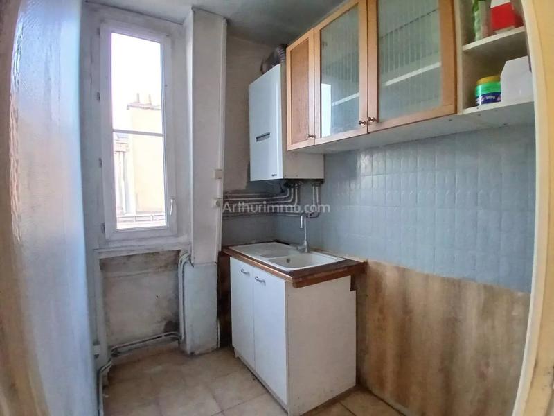 Appartement - 52 m² - 3 pièces