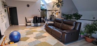 Maison - 200 m² - 7 pièces