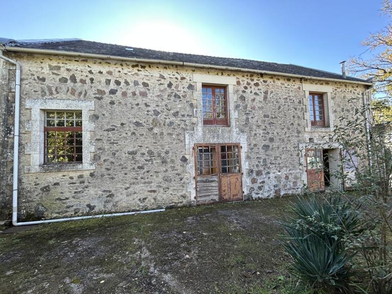 Maison - 133 m² - 3 pièces