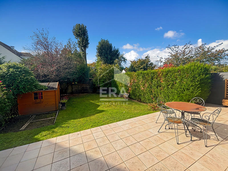 Maison - 119 m² - 5 pièces