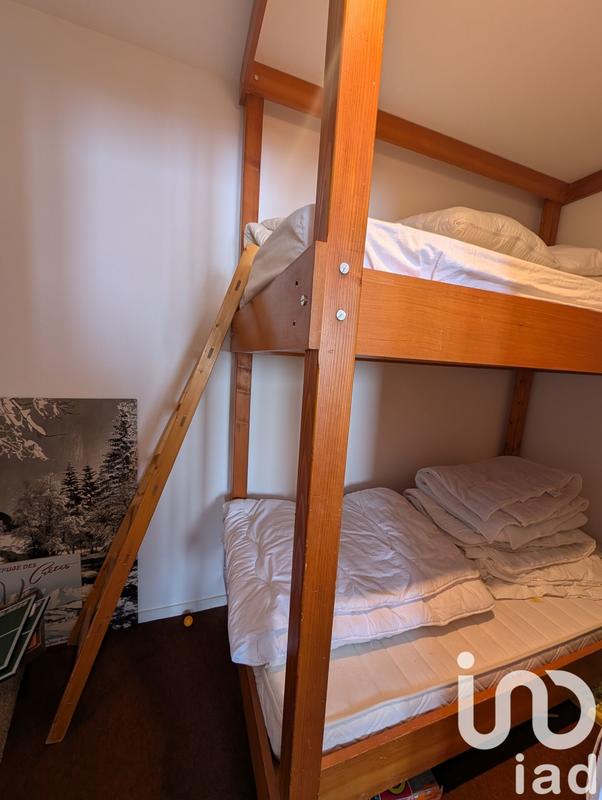 Appartement - 49 m² - 2 pièces