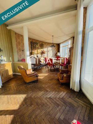 Appartement - 155 m² - 4 pièces