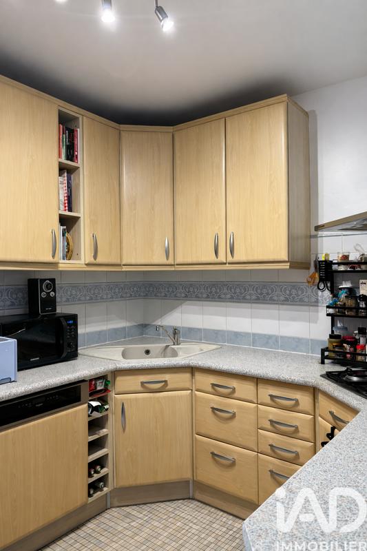 Appartement - 60 m² - 3 pièces