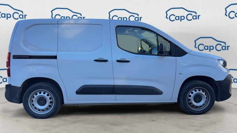 Peugeot Partner Vu 1.2 PureTech 110 m - 2 places