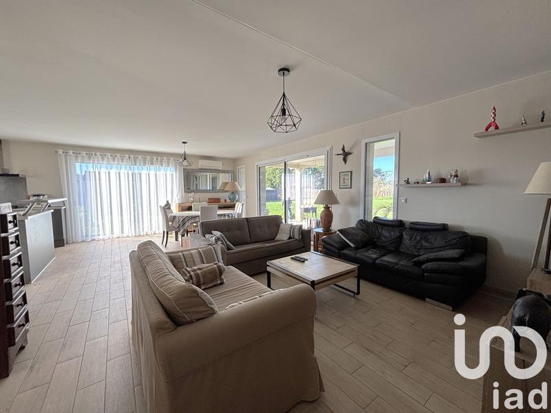 Maison - 130 m² - 6 pièces