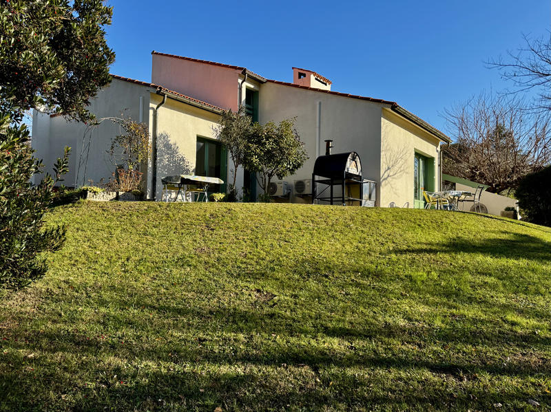 Maison - 176 m² - 7 pièces