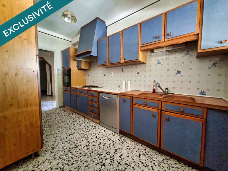 Maison - 140 m² - 5 pièces