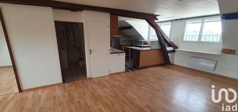 Appartement - 65 m² - 3 pièces