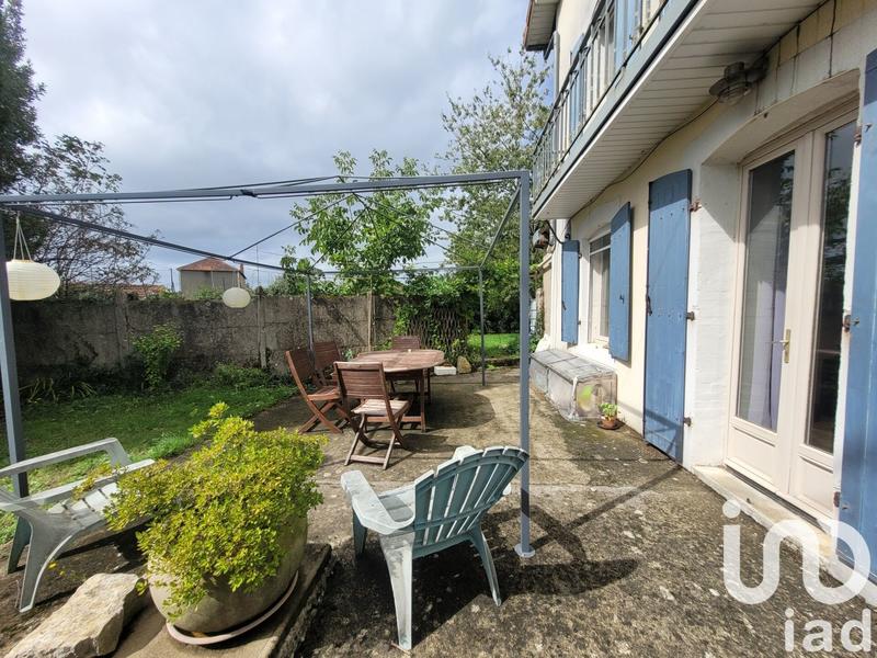 Maison - 185 m² - 6 pièces