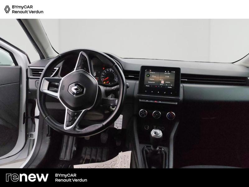 Renault Clio V Blue dCi 100 - 21n Business