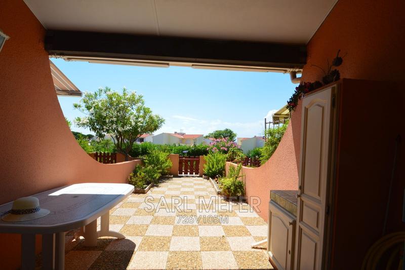 Maison - 38 m² - 3 pièces