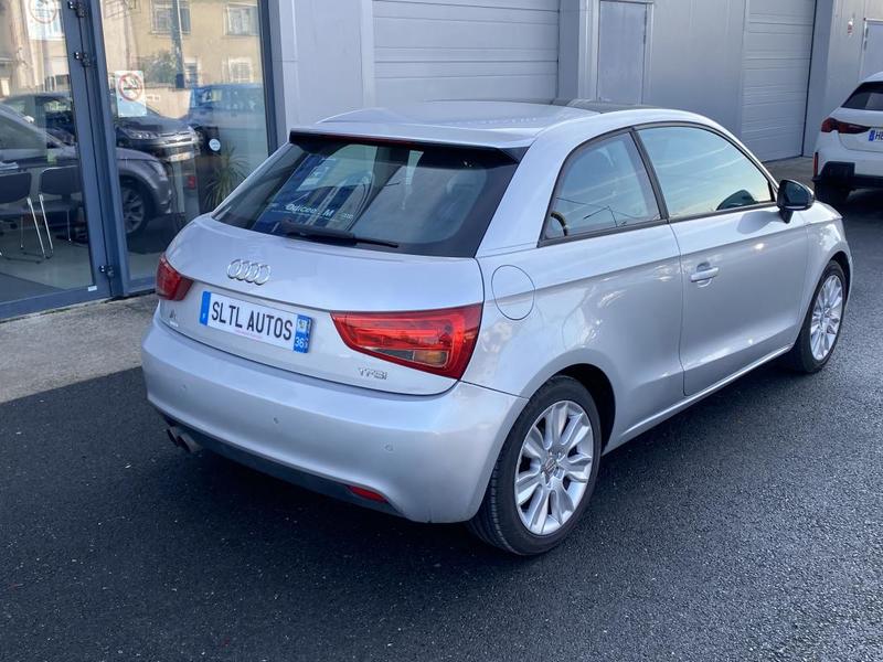 Audi A1 sportback 1.4 Tfsi 122 Ch Garantie Reprise Possible