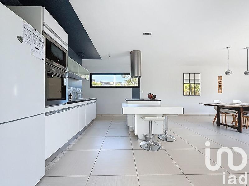 Maison - 125 m² - 6 pièces