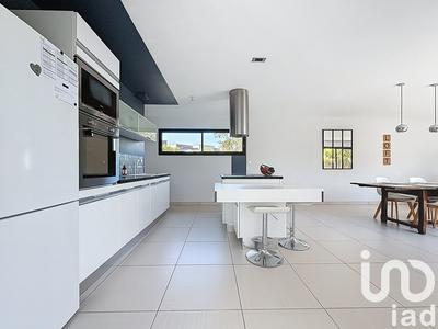 Maison - 125 m² - 6 pièces