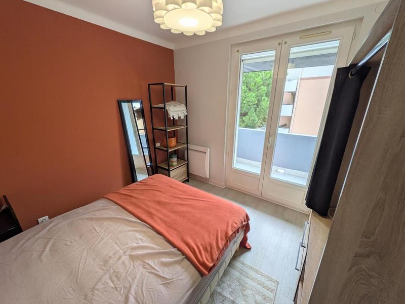Appartement - 36 m² - 2 pièces