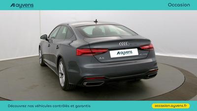 Audi A5 sportback 40 Tfsi 204ch s line s tronic 7
