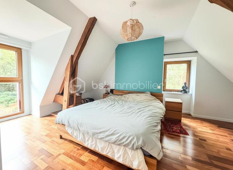 Longère - 181 m² - 6 pièces