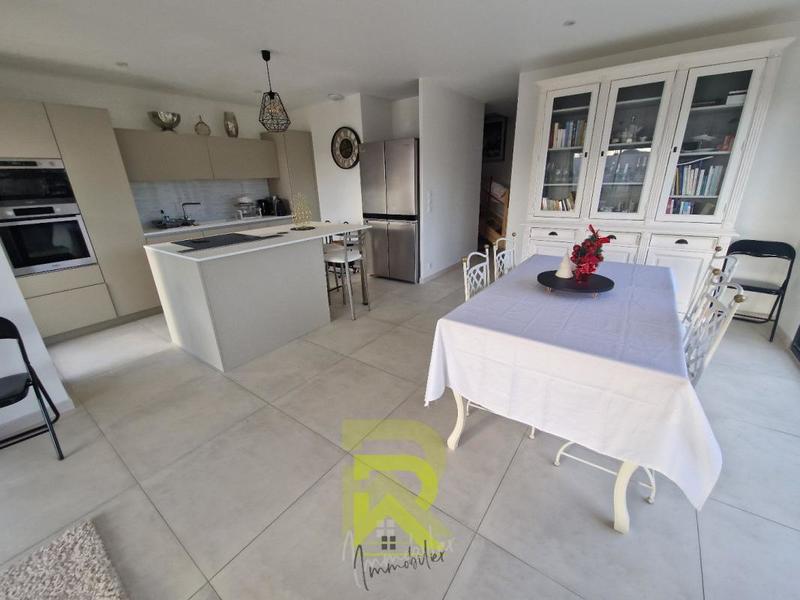 Villa - 134 m² - 5 pièces