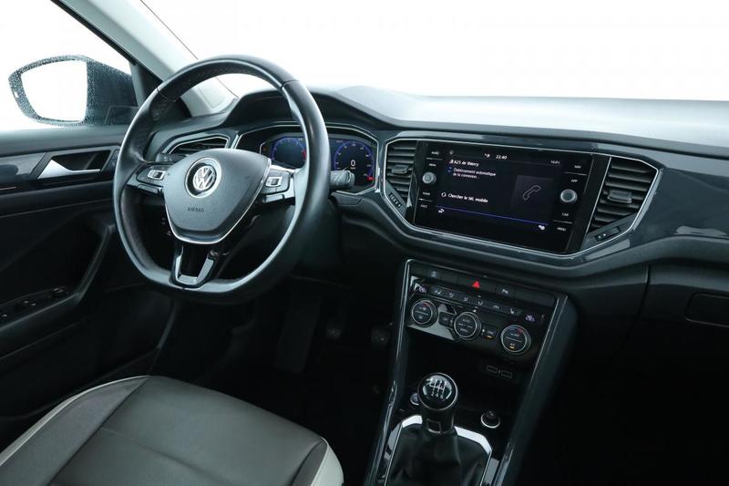 Volkswagen t-Roc 1.5 Tsi Evo Carat Exclusive Dsg7 150 ch