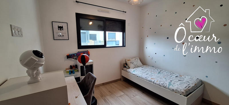 Maison - 138 m² - 6 pièces