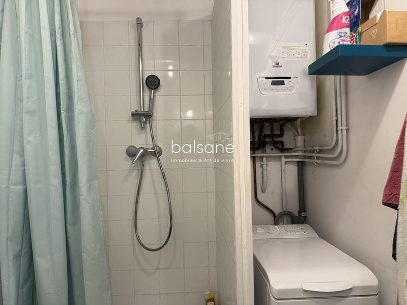 Maison - 62 m² - 3 pièces