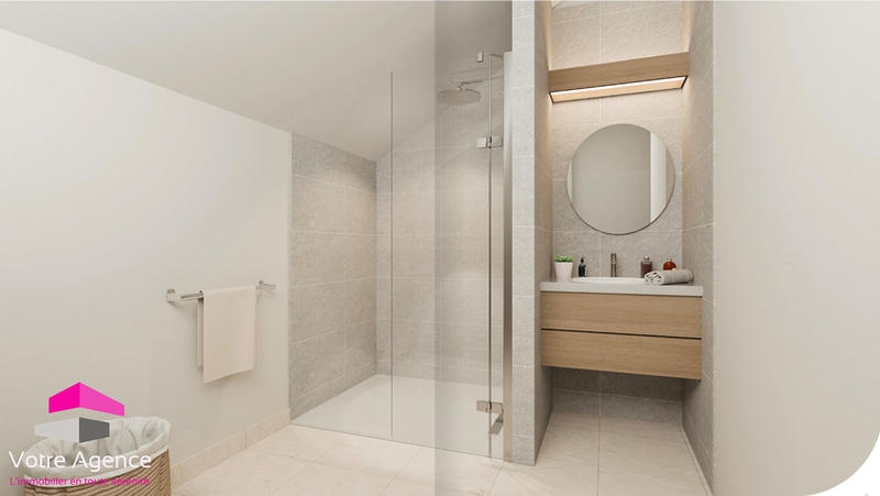 Appartement - 67 m² - 3 pièces