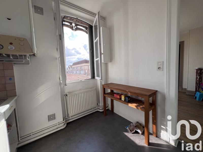 Appartement - 35 m² - 2 pièces