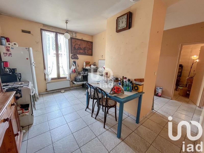 Maison - 137 m² - 5 pièces