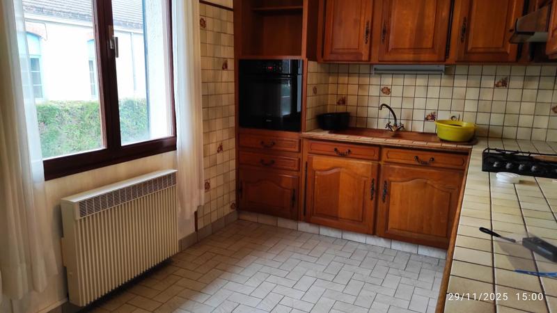 Maison - 84 m² - 4 pièces