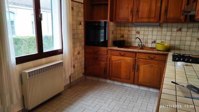 Maison - 84 m² - 4 pièces