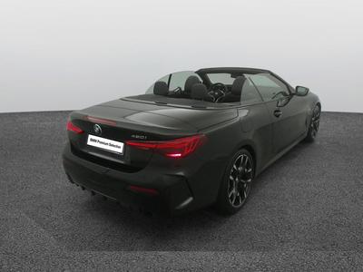 Bmw Série 4 G23 Lci Cabriolet Cab 420i 184 ch Bva8 m Sport