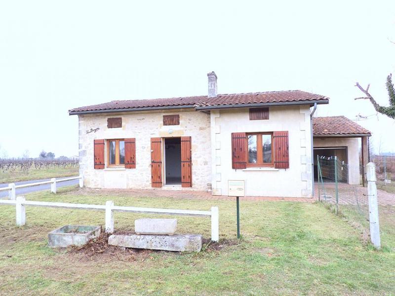 Maison - 77 m² - 3 pièces