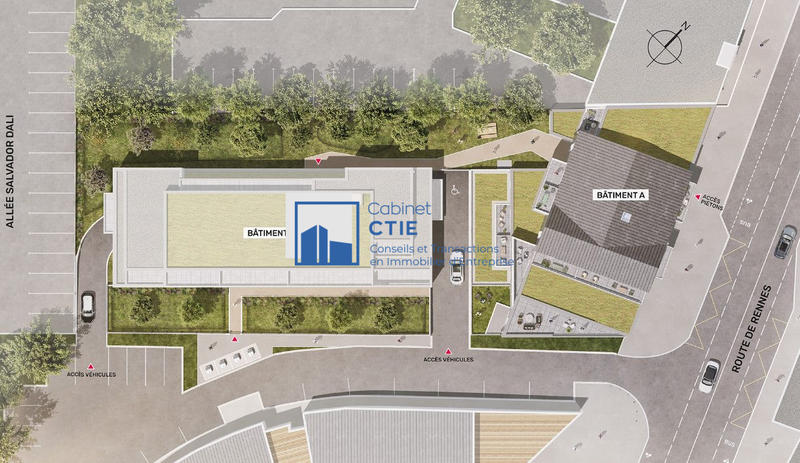 Local commercial - 100 m²