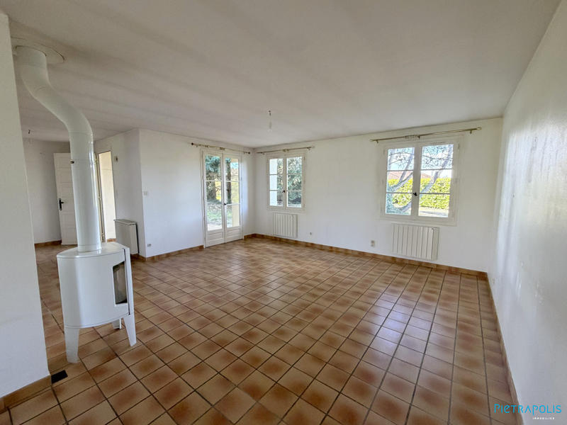 Maison traditionnelle - 192 m² - 7 pièces
