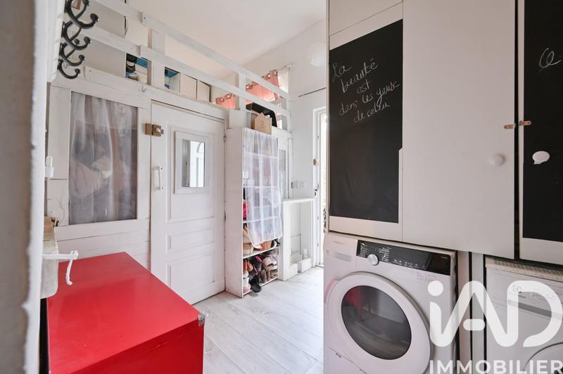 Maison - 64 m² - 4 pièces