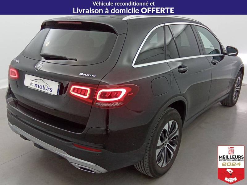 Mercedes Glc 300e 9g-Tronic 4Matic Avantgarde Line