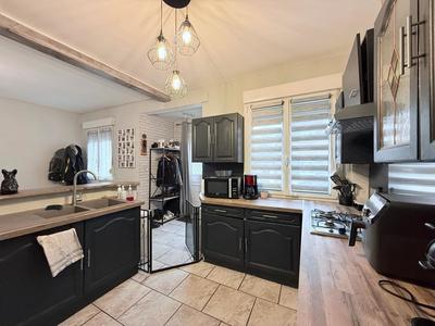 Maison - 75 m² - 3 pièces