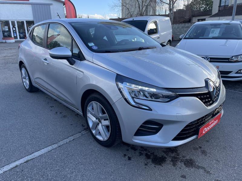 Renault Clio V Business 1.0 Tce 100