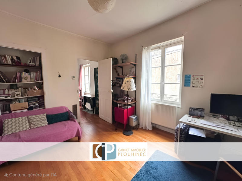 Appartement - 58 m² - 3 pièces