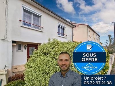 Maison - 115 m² - 6 pièces